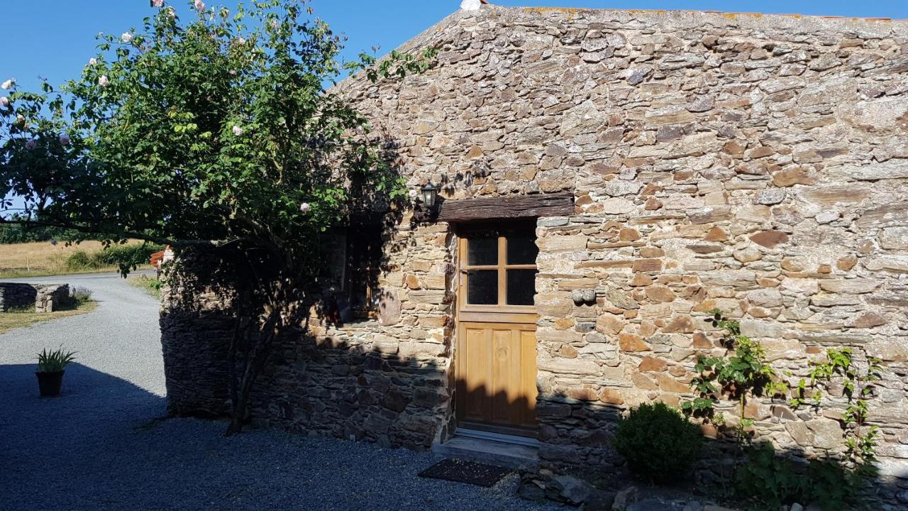 Le Nichoir Hotel Les Essarts  Exterior photo