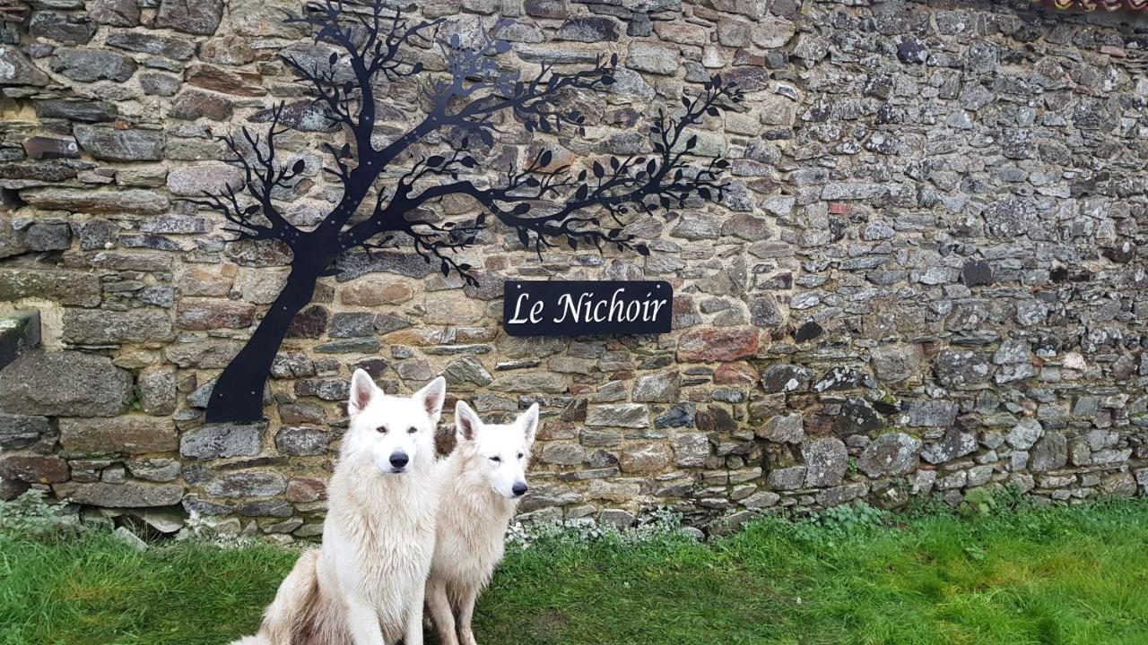 Le Nichoir Hotel Les Essarts  Exterior photo